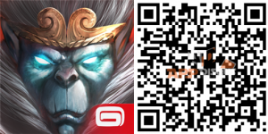 qr_Heros of Order & Chaos