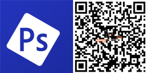 qr_photoshop express