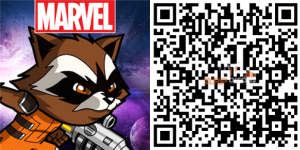 QR_Guardians of the Galaxy