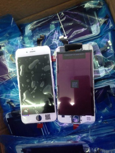 iPhone 6 and 6L screen