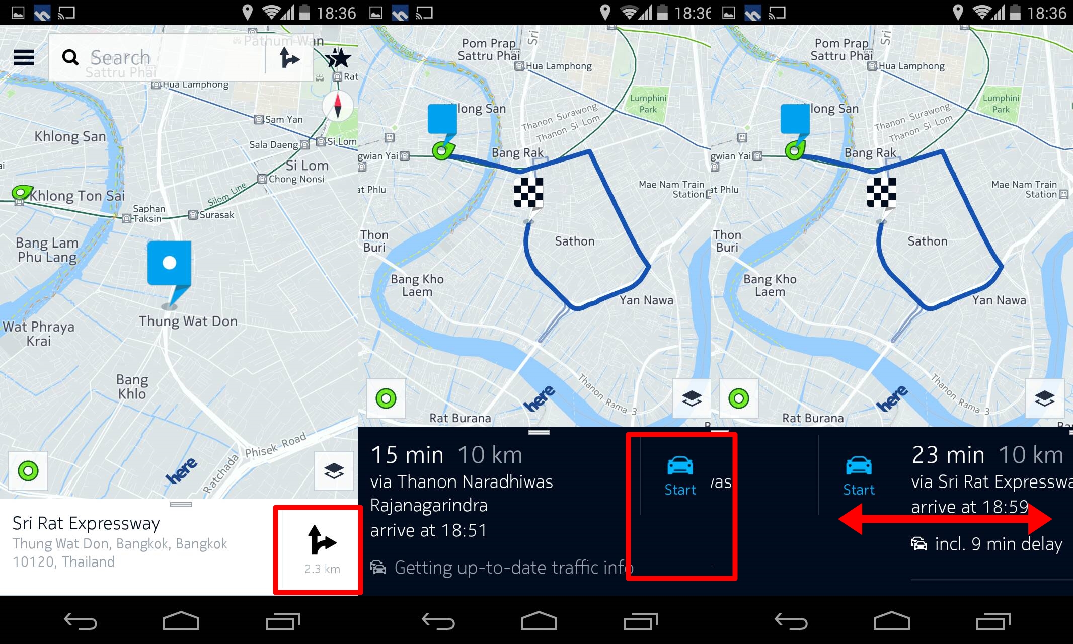 here beta maps drive for android 002