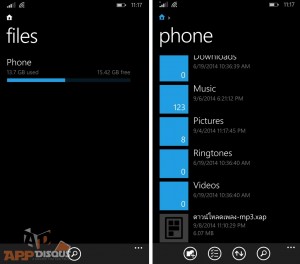 Install XAP app on windows phone 8.1_06