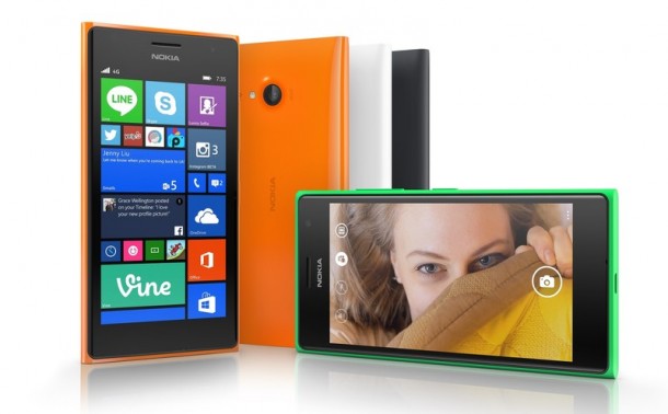 Lumia 730 Dual sim and 735
