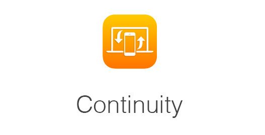 iOS8 continuity Fix