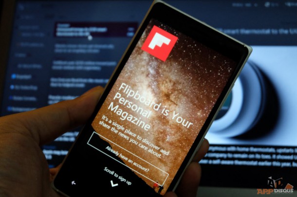 Flipboard for windows phone_Lead