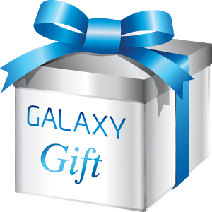 GALAXY Gift