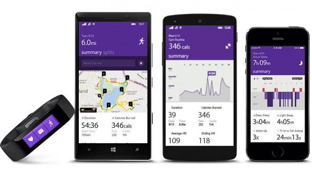 Microsoft Band_Multi OS_2
