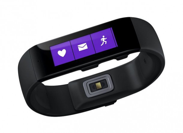 Microsoft Band_Notice