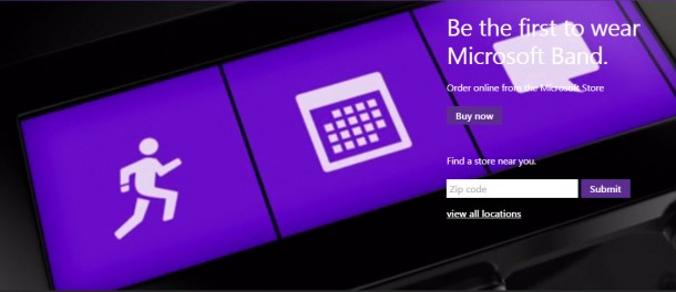 Microsoft Band_buy