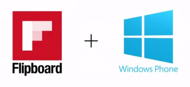 flipboard on windows phone