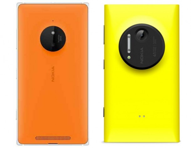 nokia-lumia-830 vs 1020