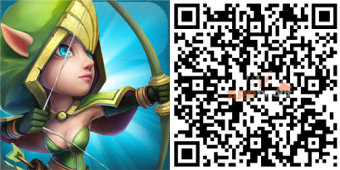 qr_Castle Clash