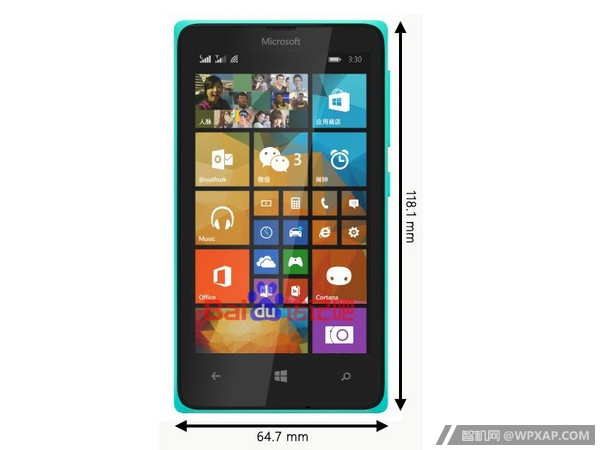 Lumia 435