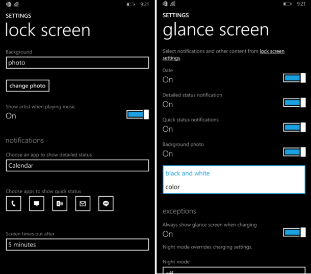 glance_screen_update