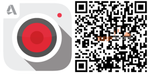 qr_social cam