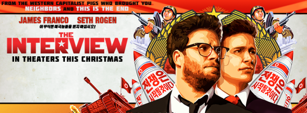 The Interview Movie Trailer