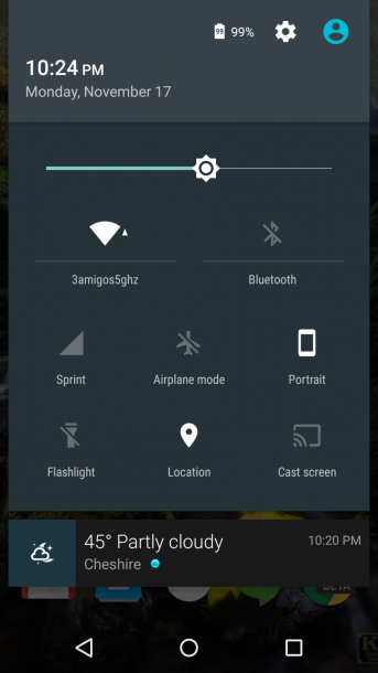 CyanogenMod-12-screenshots