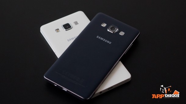 Samsung Galaxy A5 ขาว หรือ ดำ ดี ?