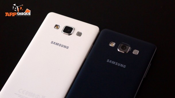 Samsung Galaxy A5 white or black