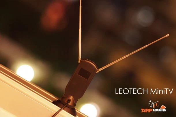 Leotech minitv09