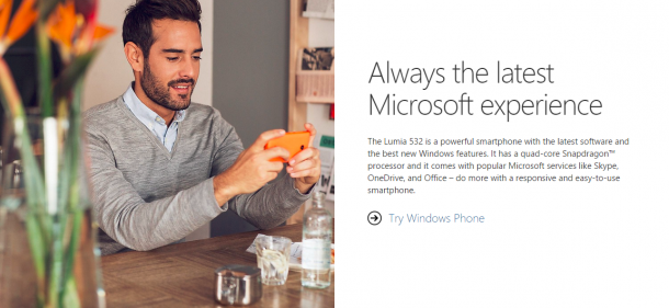 Lumia 532_description