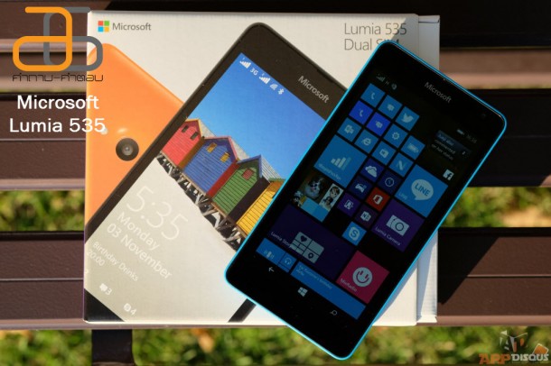 Lumia 535 is it good