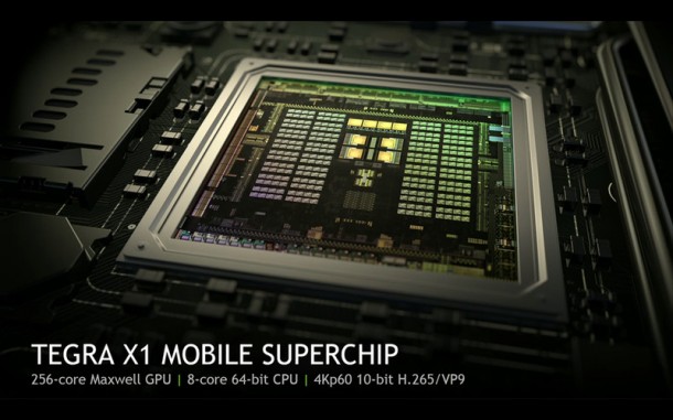 Nvidia Tegra X1