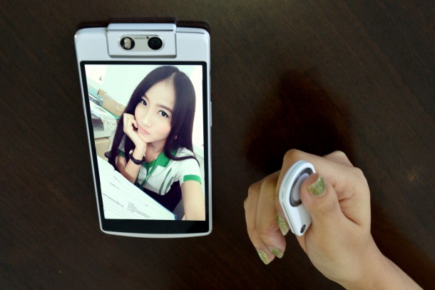 OPPO R511