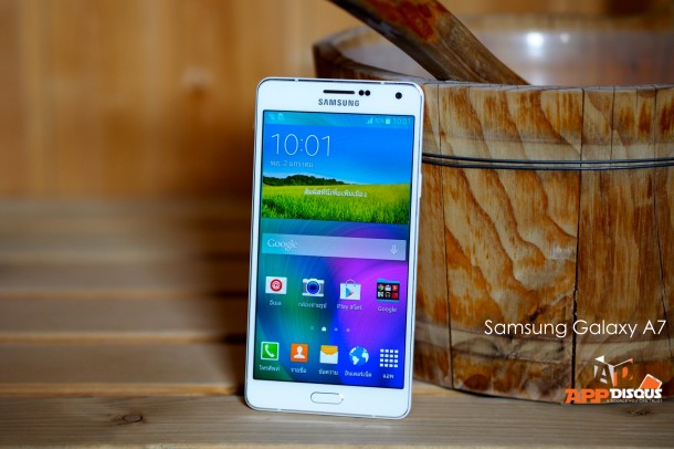 Samsung Galaxy A7P1012488