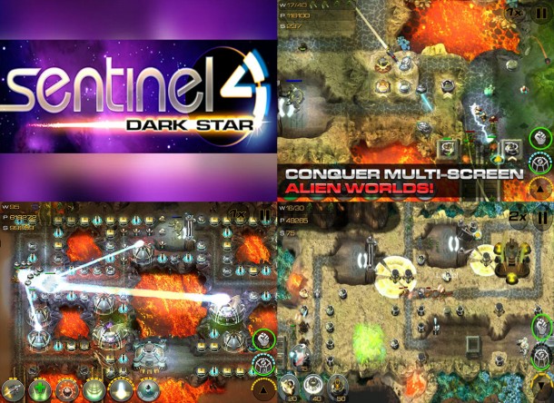 Sentinel 4: Dark Start Free Download for iOS