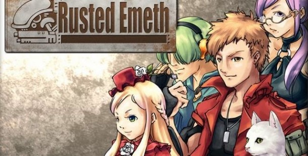 RPG Rusted Emeth