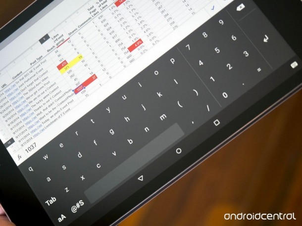 excel-keyboard-n9-hero