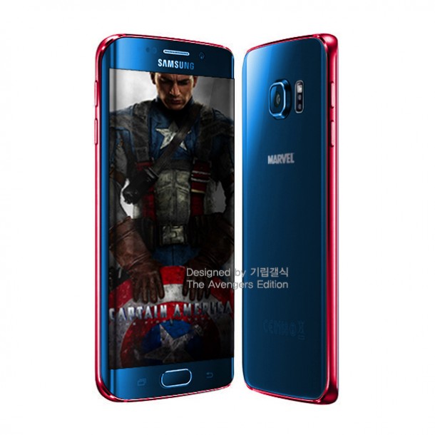 Galaxy S6 Avengers Edition_4