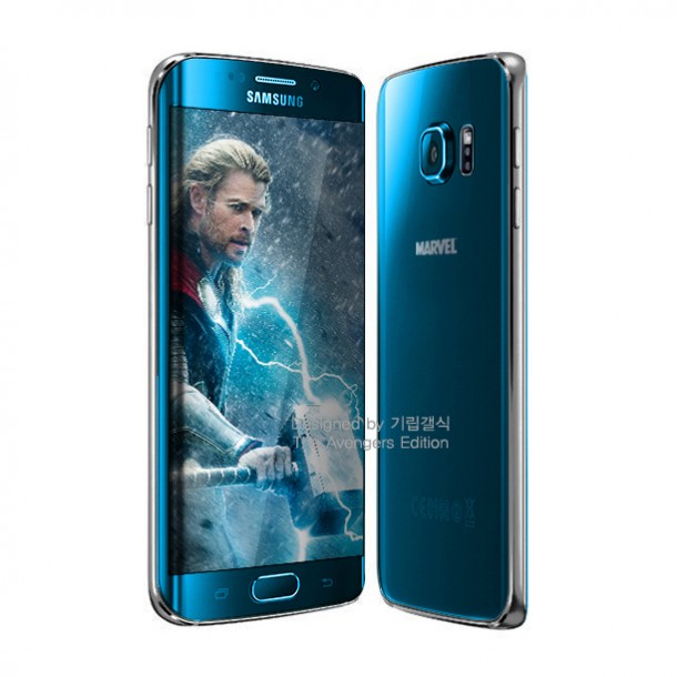 Galaxy S6 Avengers Edition_5