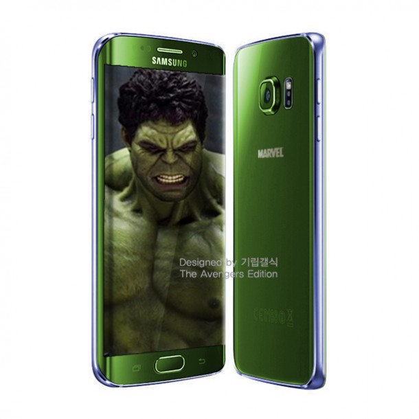 Galaxy S6 Avengers Edition_6