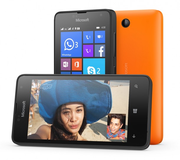 Lumia 430_2