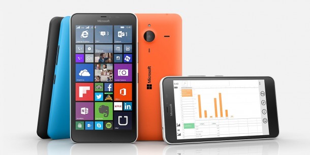 เจ้าแห่งกล้องของตลาดกลาง ถึงล่าง Lumia 640 XL
