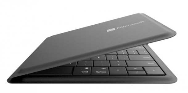 Microsoft-Universal-Foldable-Keyboard-partially-open