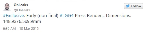 OnLeaks tweet