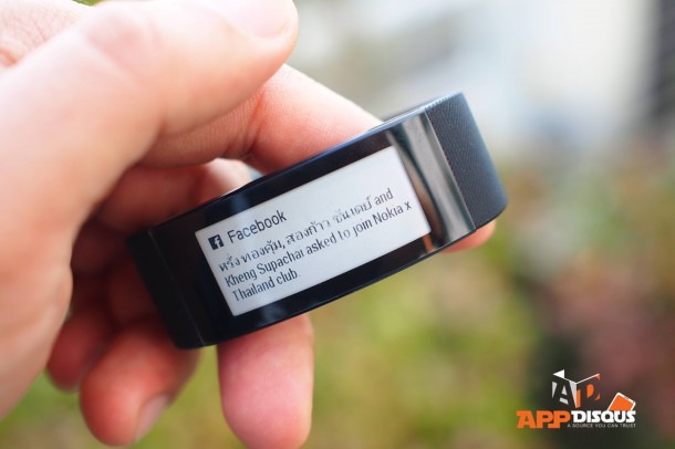 Sony SmartBand Talk SWR30  reviews thailand  (26)