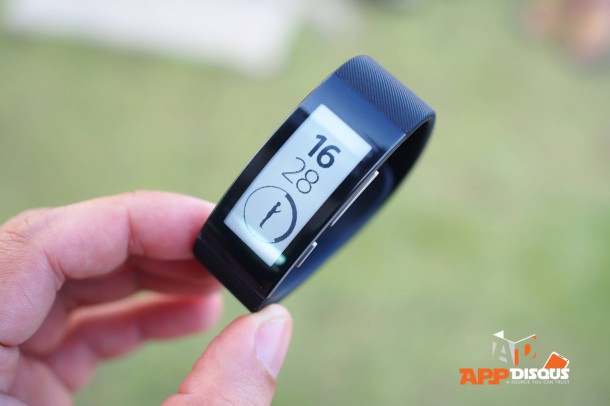 Sony SmartBand Talk SWR30  reviews thailand  (28)