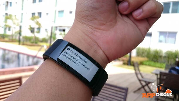 Sony SmartBand Talk SWR30  reviews thailand  (6)