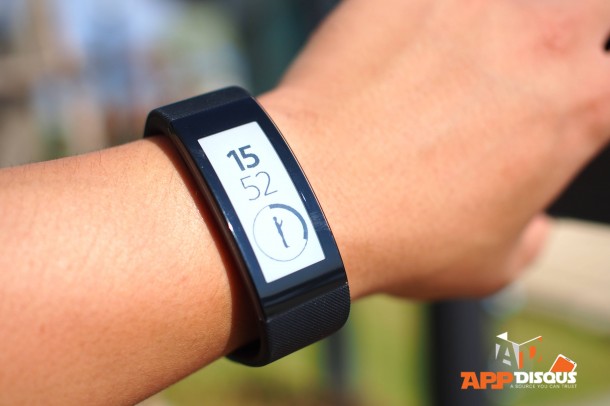 Sony SmartBand Talk SWR30  reviews thailand  (8)