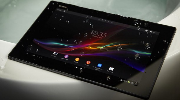 Sony Xperia Tablet Z PR1-970-80