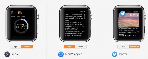 WatchApps-WatchAware