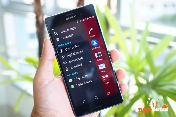 reviews SONY Xperia Z3   (25)
