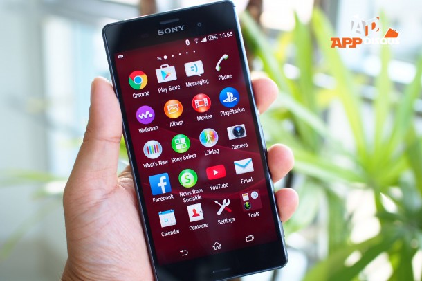 reviews SONY Xperia Z3   (26)