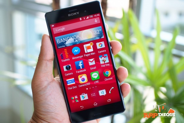 reviews SONY Xperia Z3   (27)