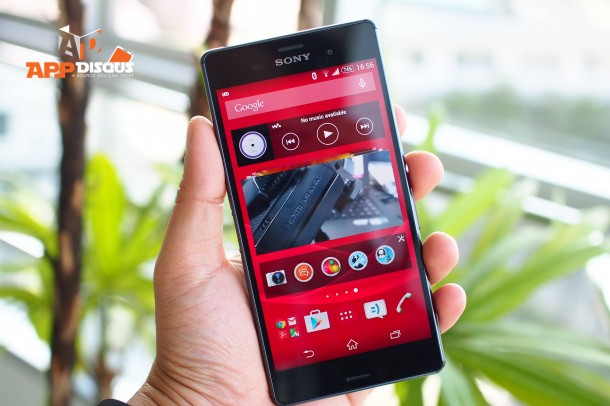 reviews SONY Xperia Z3   (28)