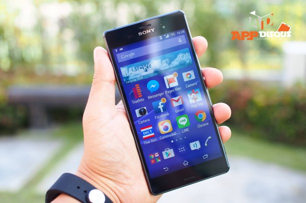 reviews SONY Xperia Z3   (5)